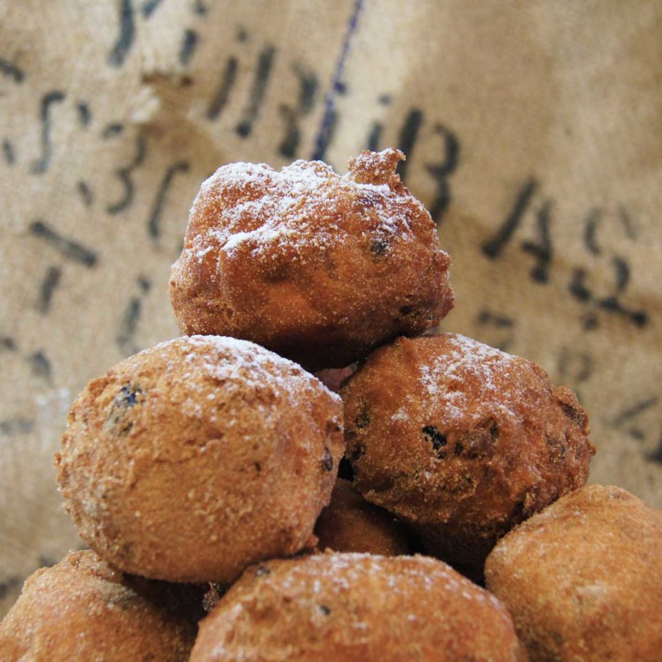 Oliebollen bestellen Den Haag