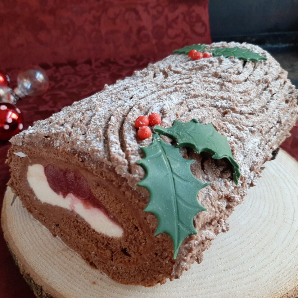 Kerst Schwarzwälder Kirschschnitte - Image 2