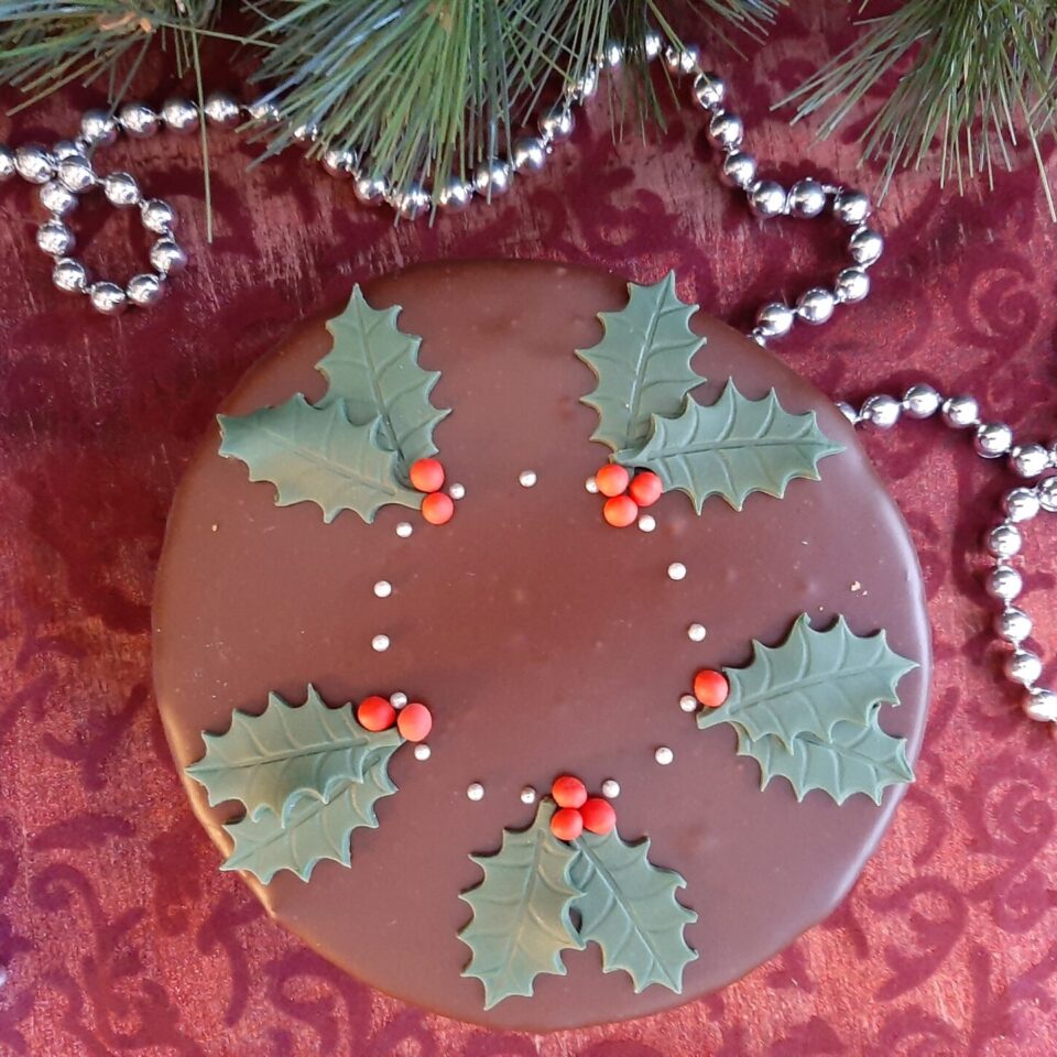 Kerst Sacher Jam